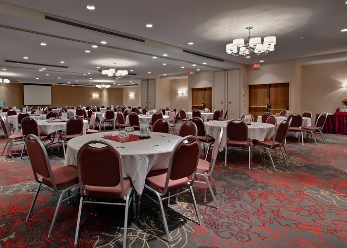 Golf hotel: Allure Hotel & Conference Centre, Ascend Hotel Collection