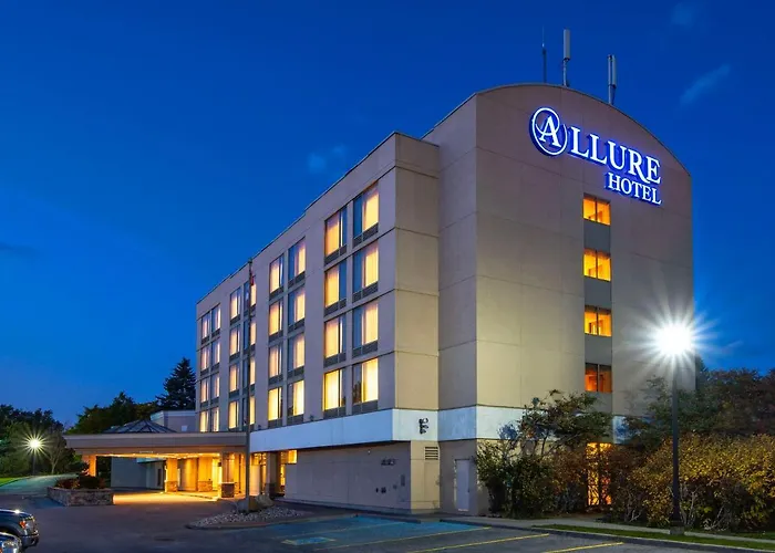 Golf hotel: Allure Hotel & Conference Centre, Ascend Hotel Collection