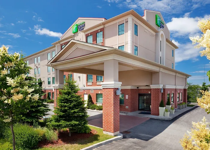 Holiday Inn Express Hotel & Suites Barrie By Ihg