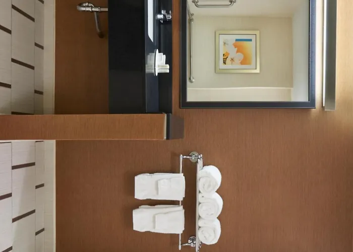 Golf hotel: Fairfield Inn & Suites By Marriott Barrie